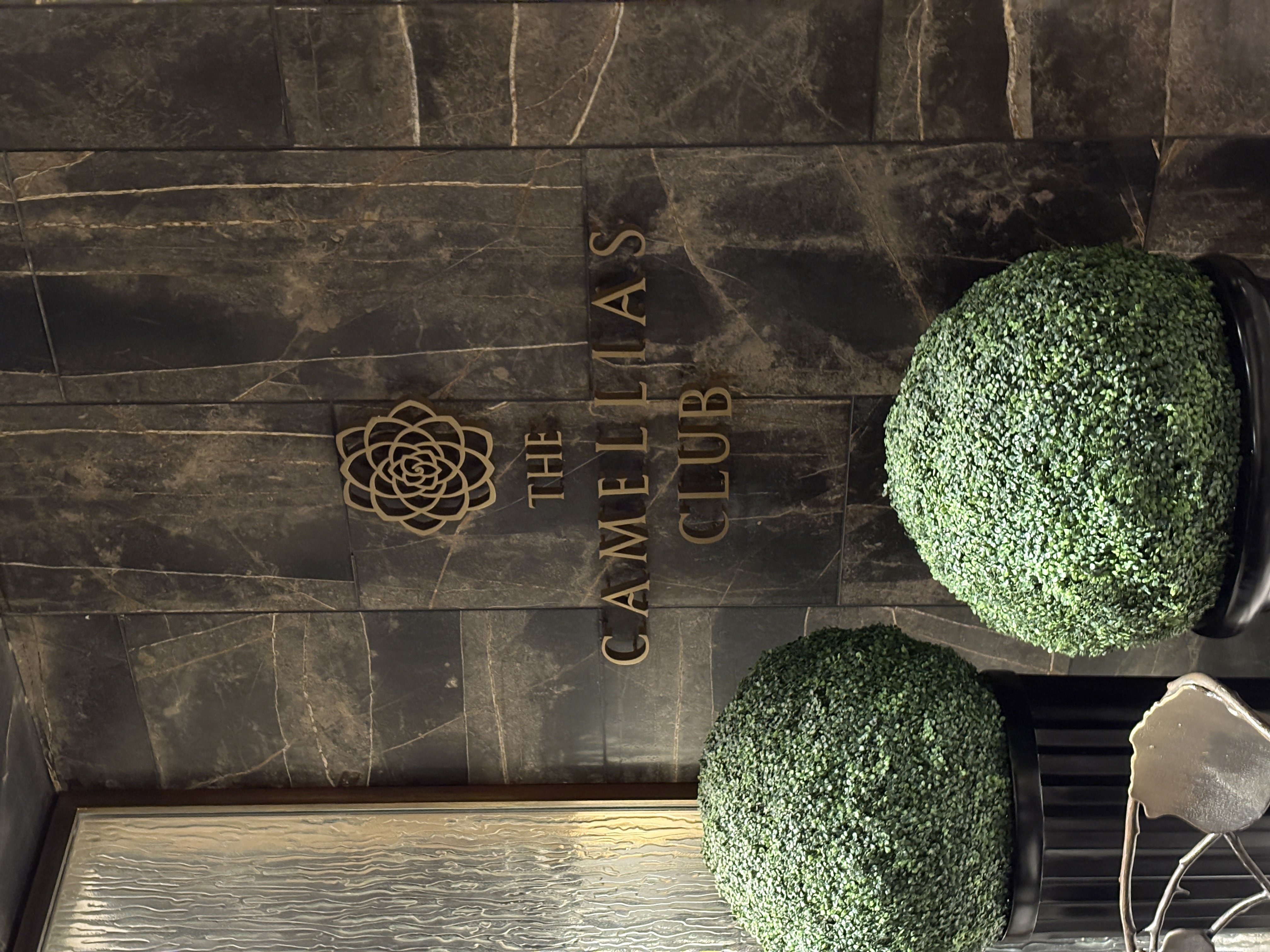 The Camellias — GAPS Events Venue